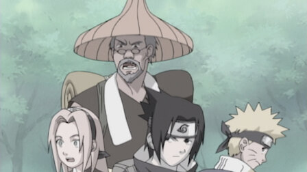 Naruto ナルト Netflix